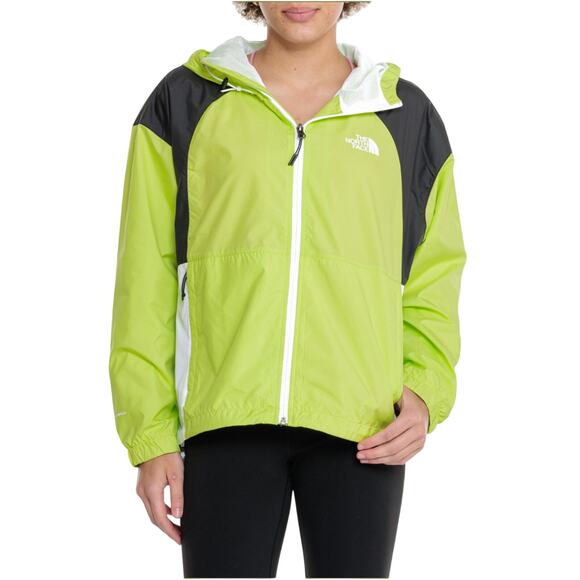 The North Face Hydrenaline 2000 Jacket Green/Black - Medium NWT - Picture 1 of 7